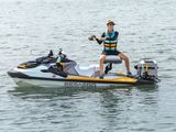 Новинки Sea-Doo 2022 модельного года.